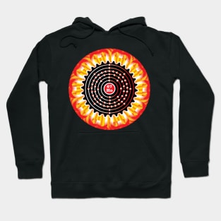 Holmium Ornament Hoodie